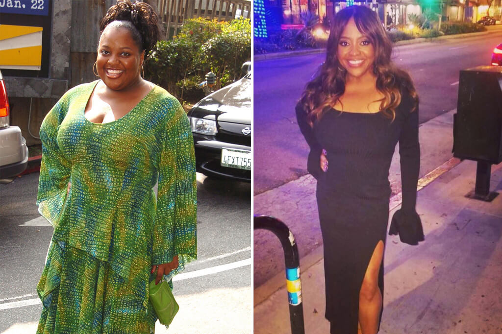 Sherri Shepherd Weight Loss Journey - Lose A Stone In A Month