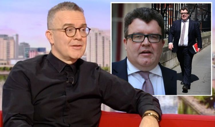 Tom Watson Unveils His 5 Stone Weight Loss Plan - Lose A Stone In A Month