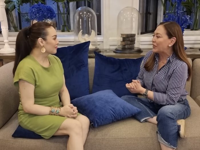 Claudine Barretto reveals to Karen Davila how she used intermittent fasting to lose weight